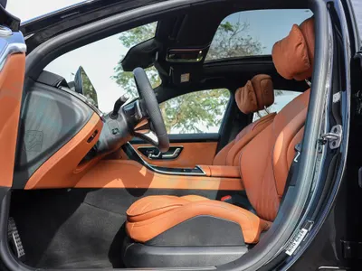 2026 مرسيدس - بنز إس 500