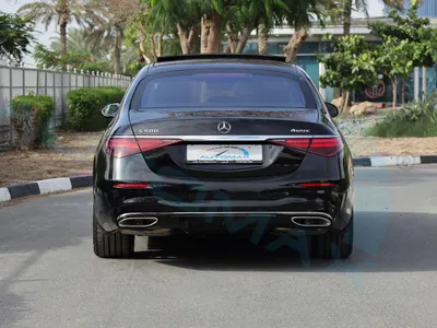 2026 مرسيدس - بنز إس 500