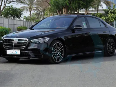 2026 مرسيدس - بنز إس 500