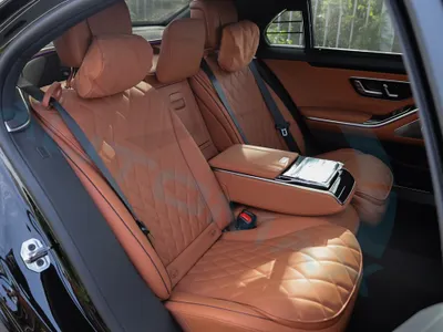 2026 مرسيدس - بنز إس 500