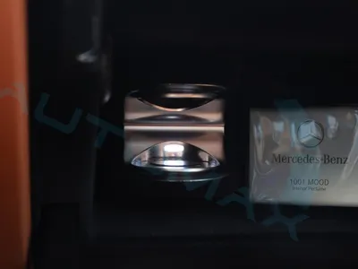 2026 مرسيدس - بنز إس 500