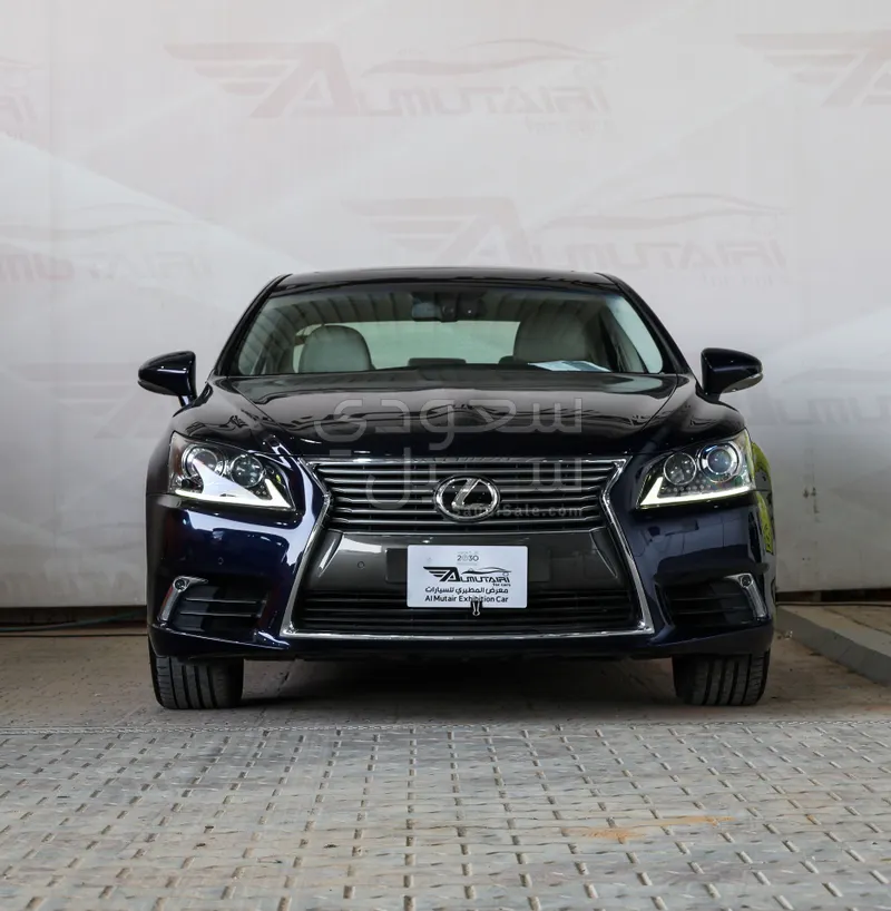2013 لكزس إل إس 460 إل