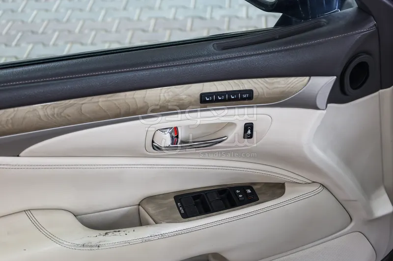 2013 لكزس إل إس 460 إل