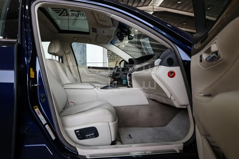 2013 لكزس إل إس 460 إل