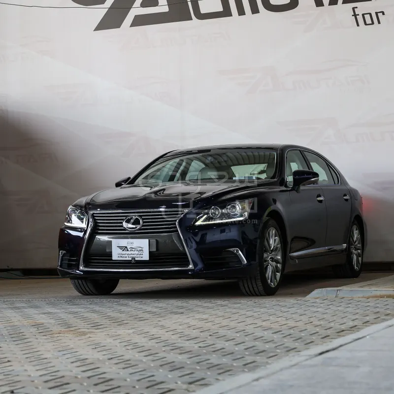 2013 لكزس إل إس 460 إل