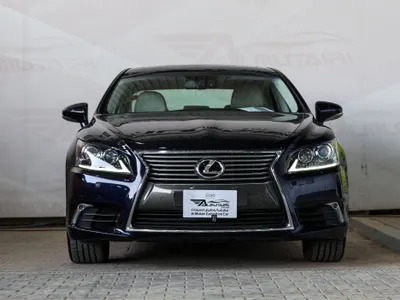 2013 لكزس إل إس 460 إل