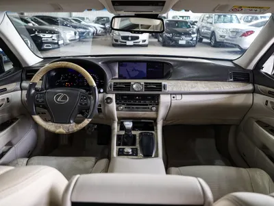 2013 لكزس إل إس 460 إل