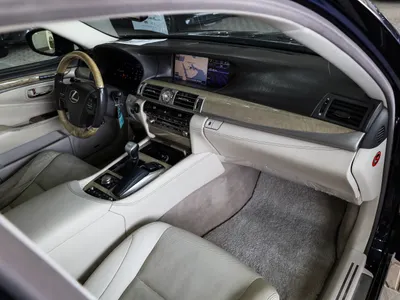 2013 لكزس إل إس 460 إل