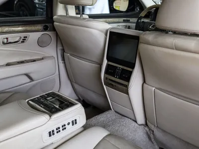 2013 لكزس إل إس 460 إل