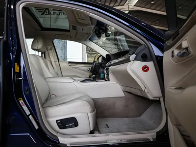 2013 لكزس إل إس 460 إل