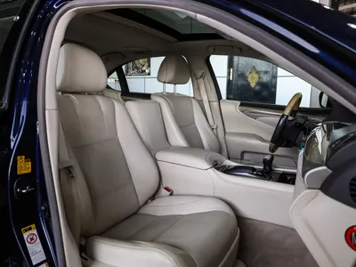 2013 لكزس إل إس 460 إل