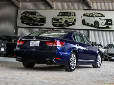 2013 لكزس إل إس 460 إل