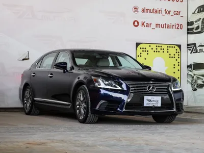 2013 لكزس إل إس 460 إل