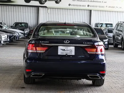 2013 لكزس إل إس 460 إل