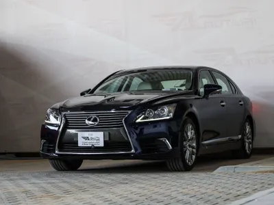 2013 لكزس إل إس 460 إل