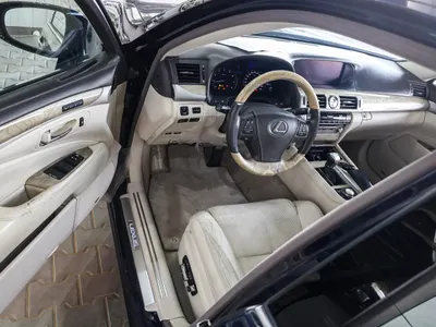 2013 لكزس إل إس 460 إل