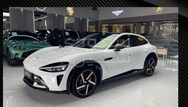 2025 شاومي اس يو 7 ماكس