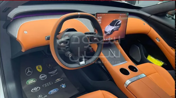 2025 شاومي اس يو 7 ماكس