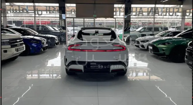 2025 شاومي اس يو 7 ماكس