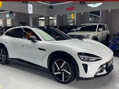 2025 شاومي اس يو 7 ماكس