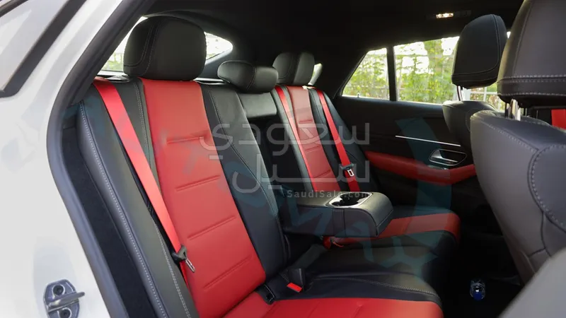 2026 مرسيدس - بنز جي إل إي 450 كوبيه