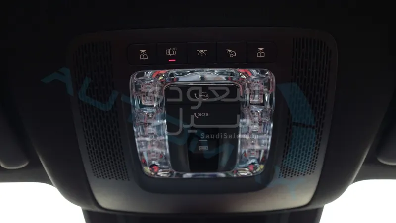 2026 مرسيدس - بنز جي إل إي 450 كوبيه