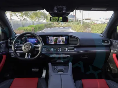 2026 مرسيدس - بنز جي إل إي 450 كوبيه