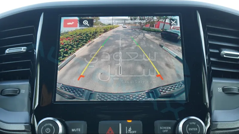 2025 دودج رام