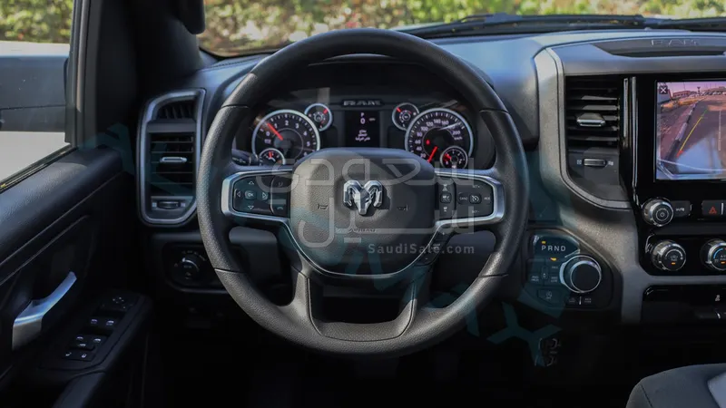 2025 دودج رام