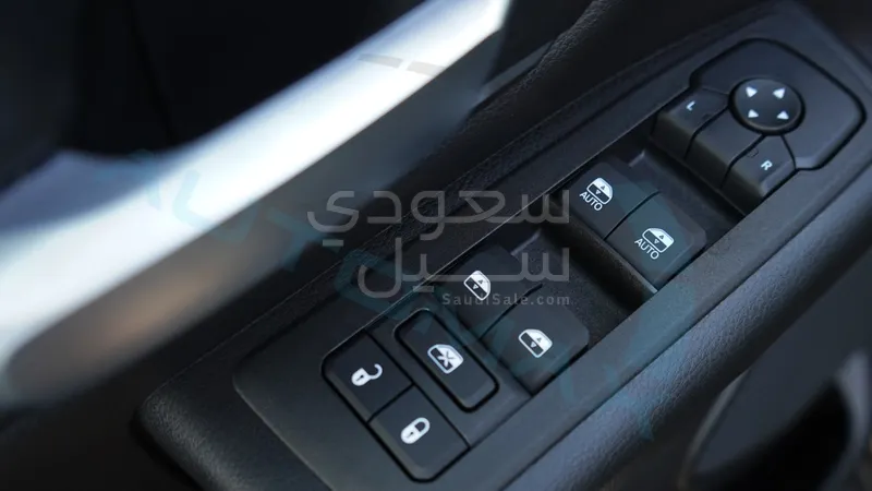 2025 دودج رام