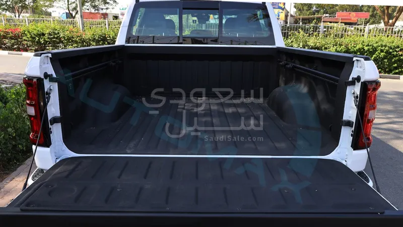 2025 دودج رام