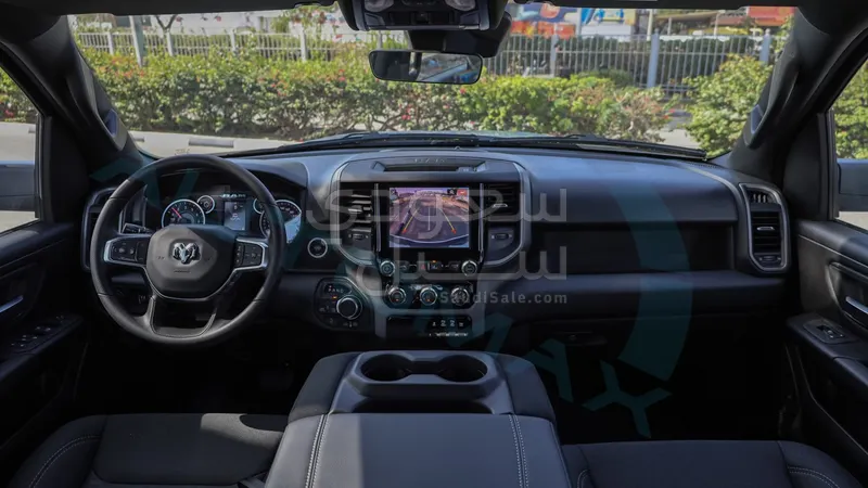 2025 دودج رام