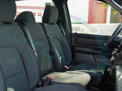 2025 دودج رام