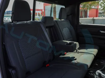 2025 دودج رام