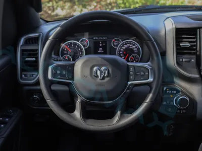 2025 دودج رام