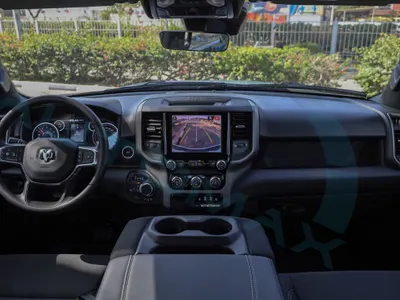 2025 دودج رام