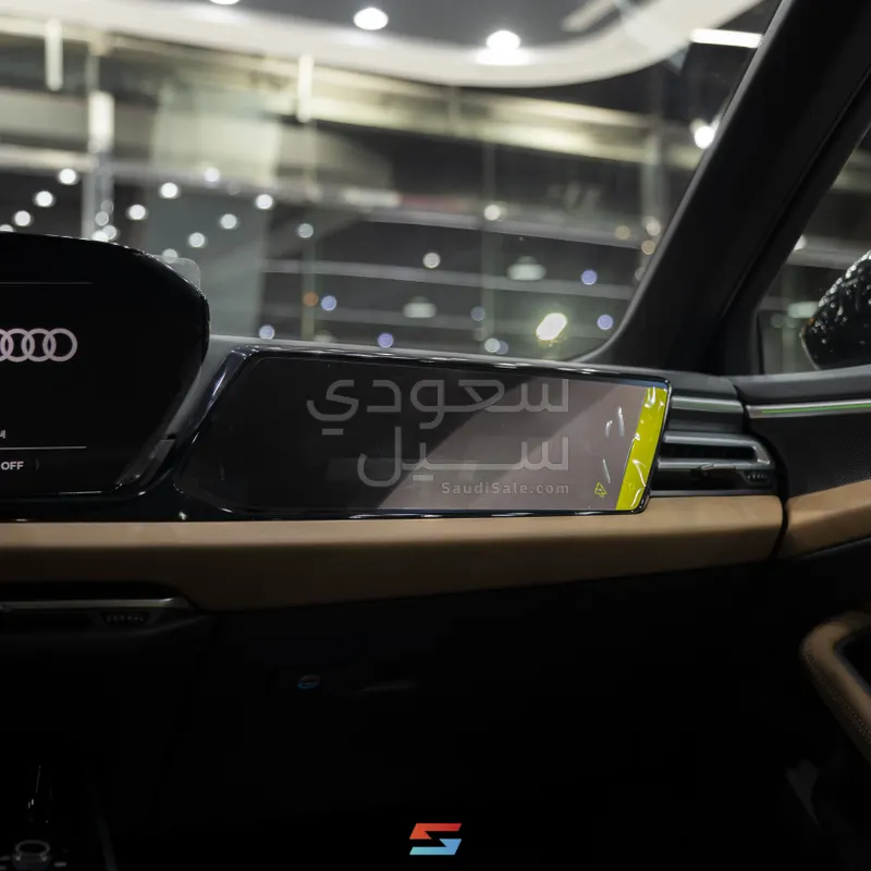 2025 اودي اي 5