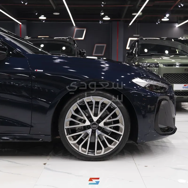 2025 اودي اي 5