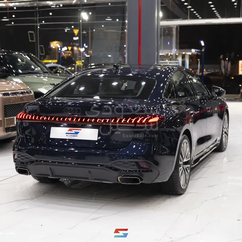 2025 اودي اي 5