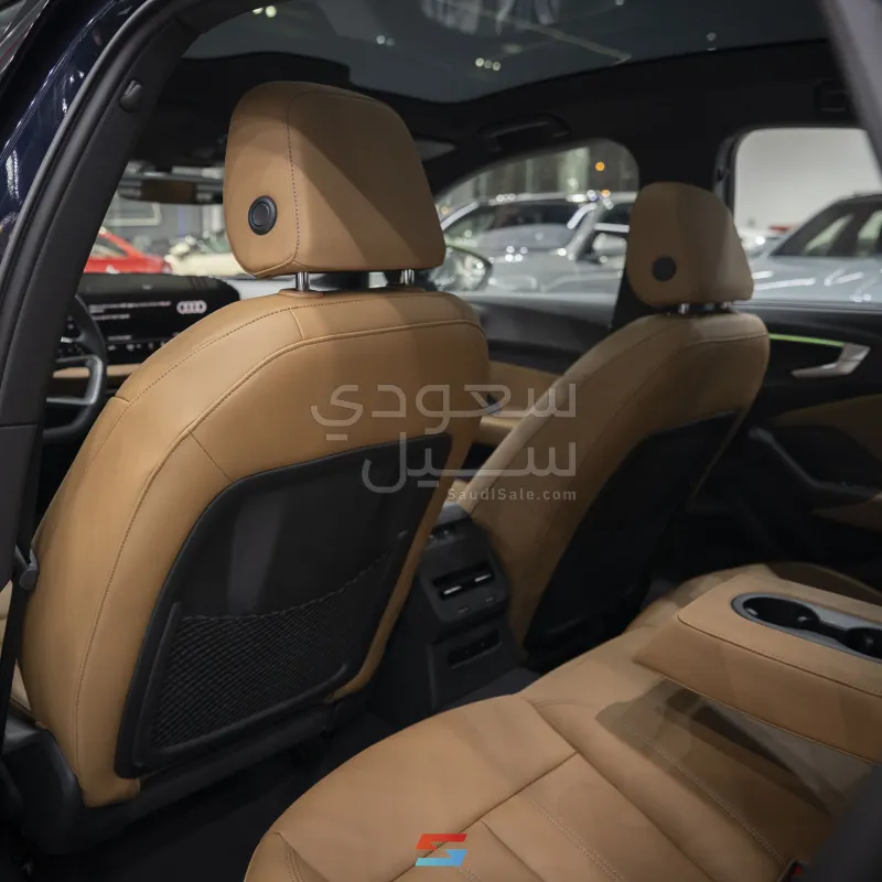 2025 اودي اي 5