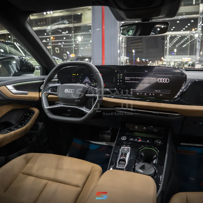 2025 اودي اي 5