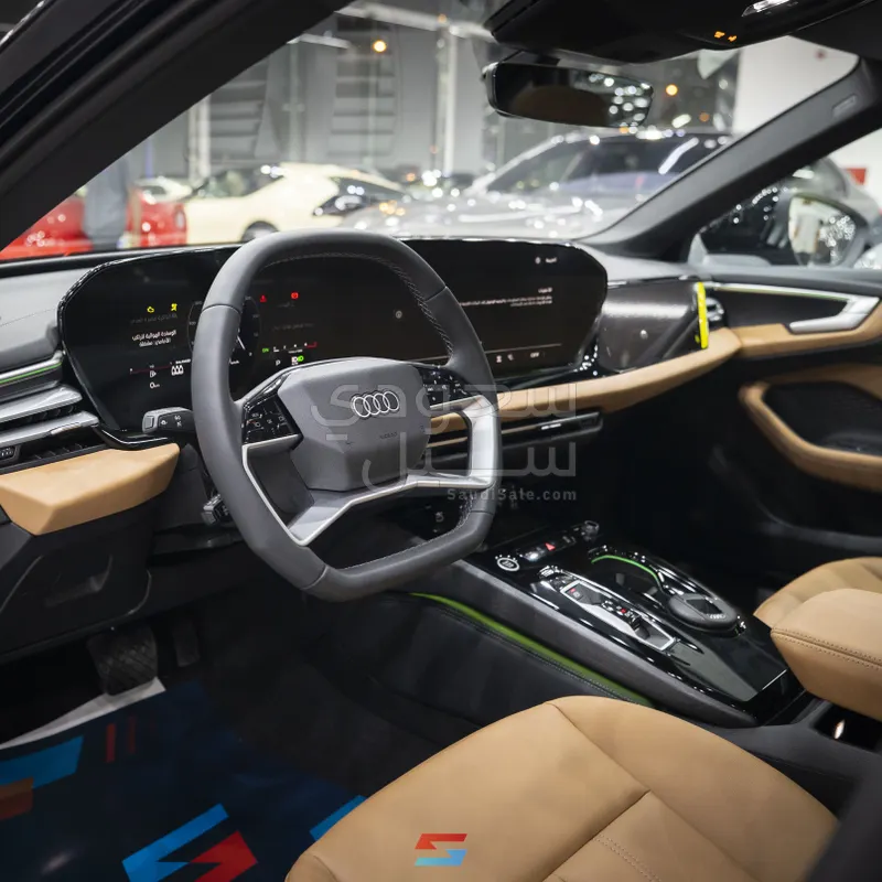 2025 اودي اي 5