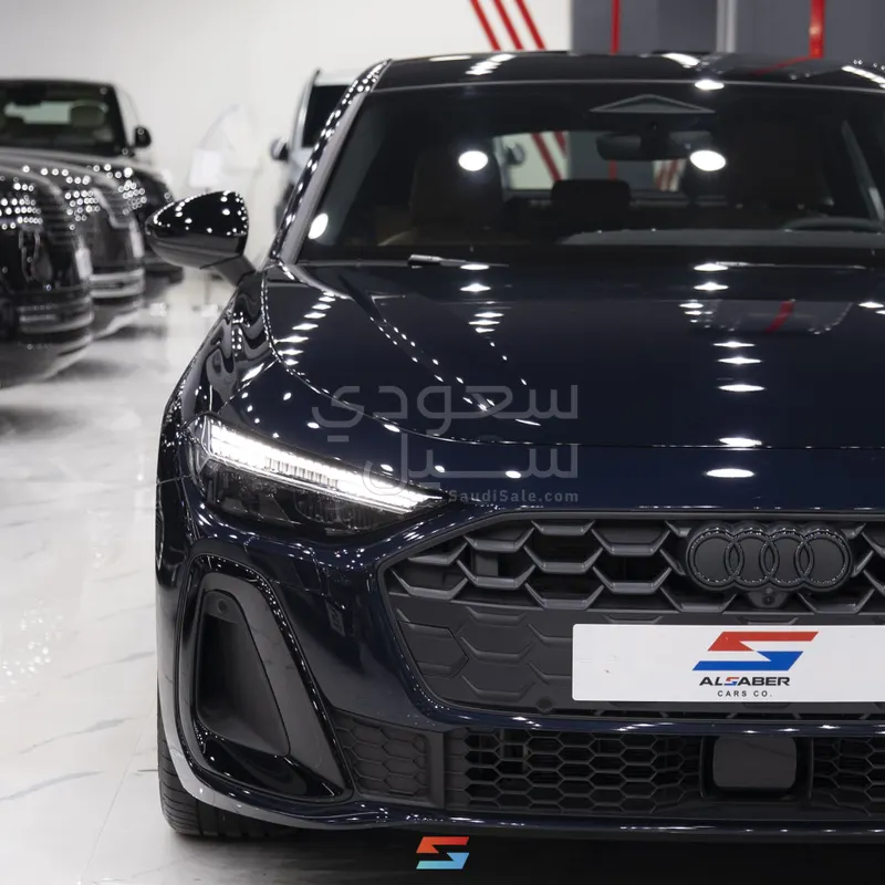 2025 اودي اي 5