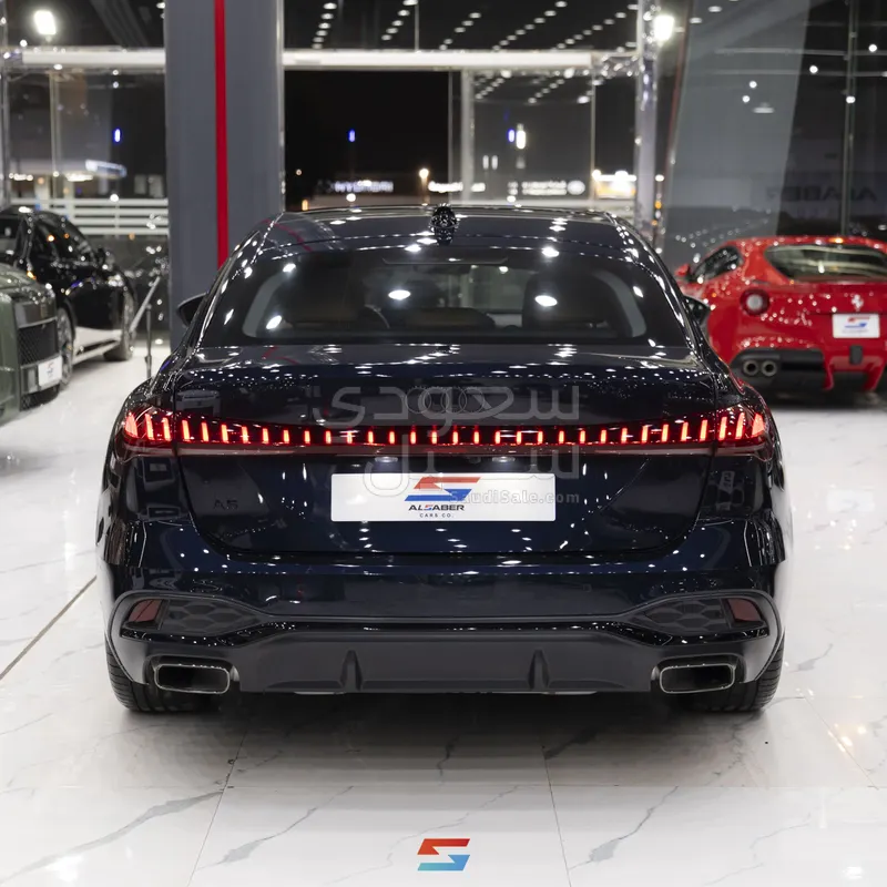 2025 اودي اي 5