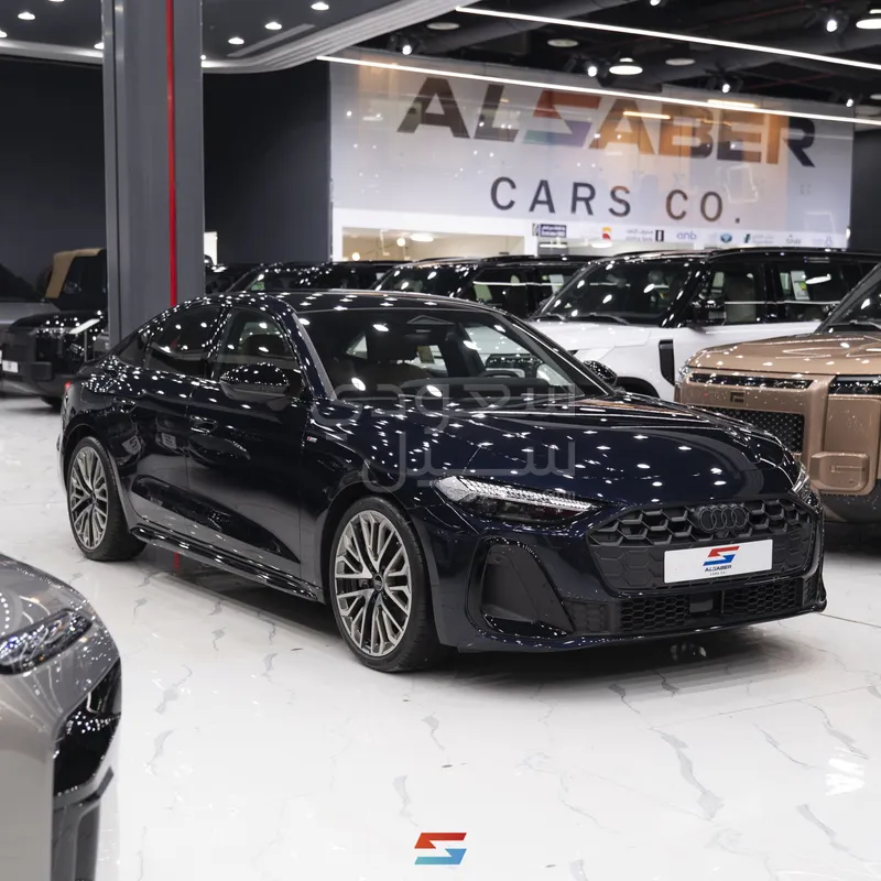 2025 اودي اي 5