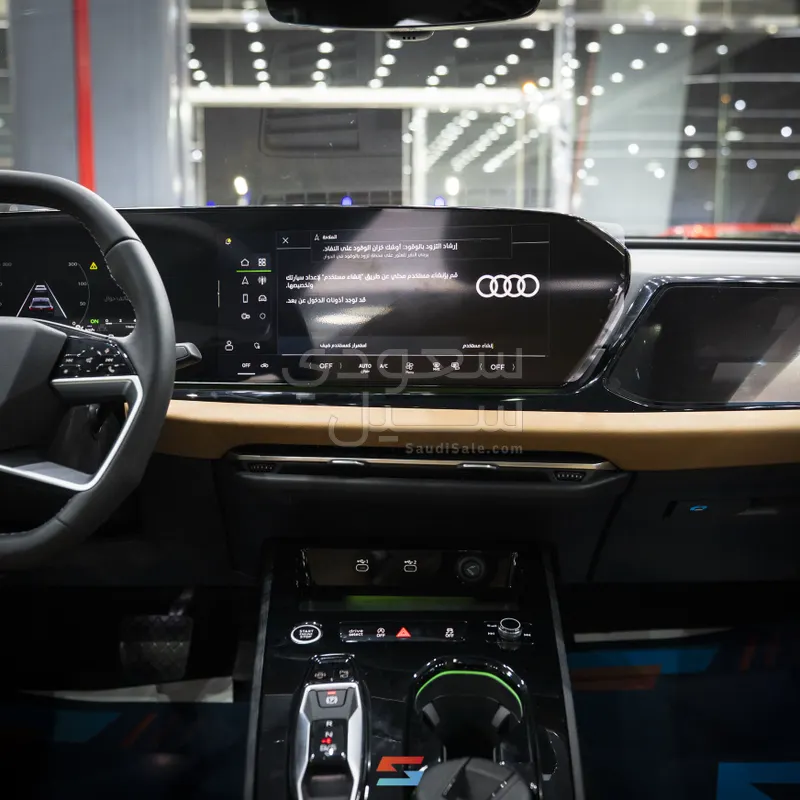 2025 اودي اي 5