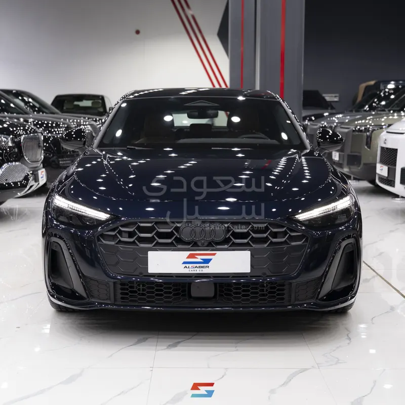 2025 اودي اي 5