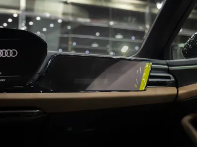 2025 اودي اي 5