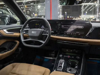 2025 اودي اي 5