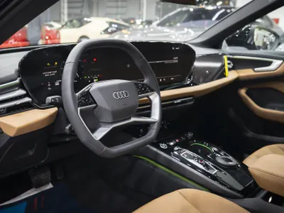 2025 اودي اي 5